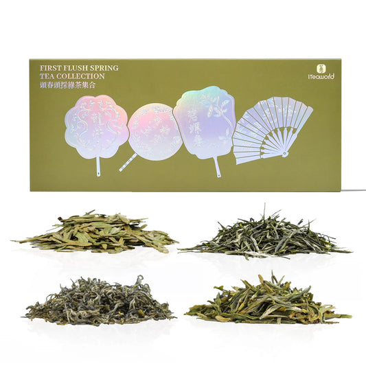 2025 First Flush Spring Tea Collection 500g