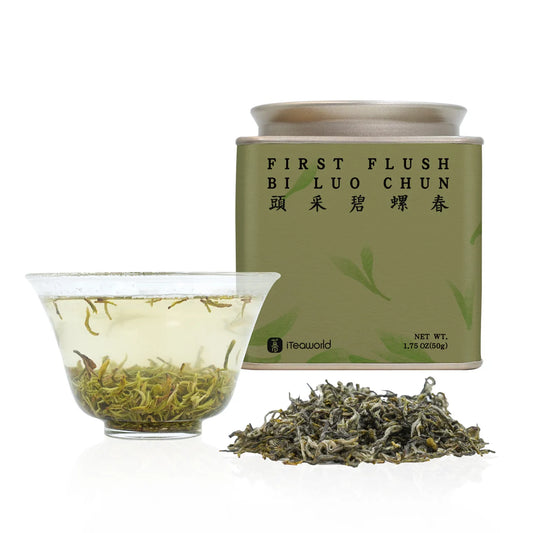 2025 Biluochun First Flush Spring green tea 250g