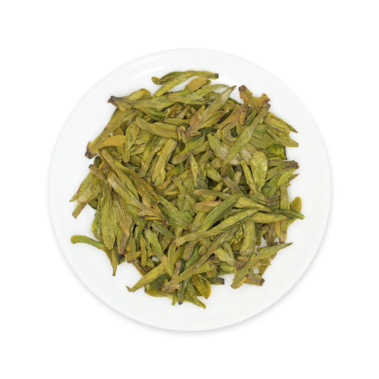 2025 Longjing First Flush Spring green Tea 250g